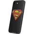 DC Comics Superman Logo Pixels iPhone 16e Skin